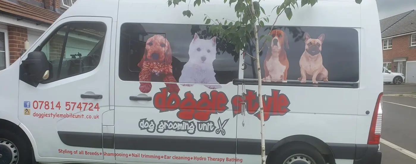 Doggie Style Mobile Unit